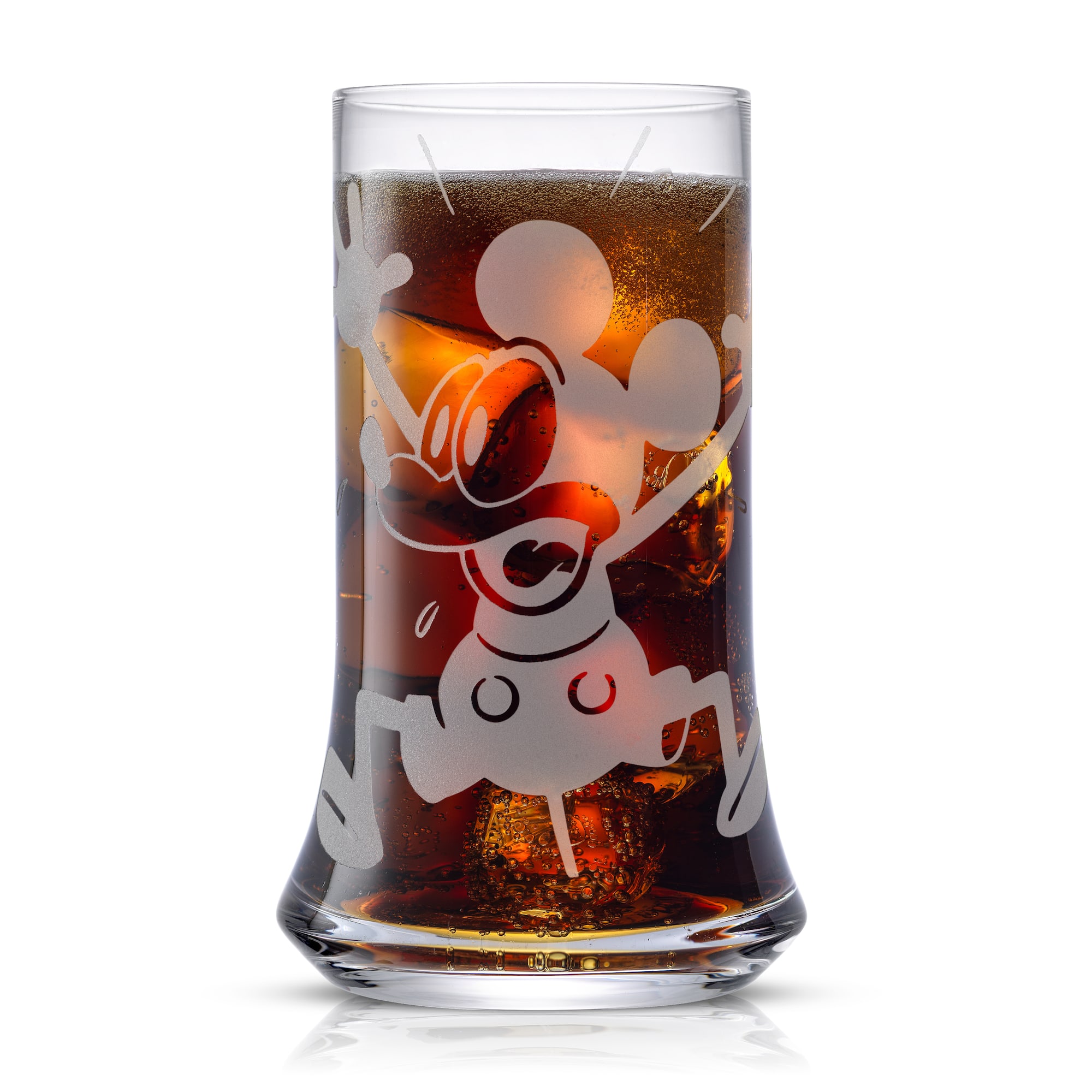 18.5oz. Disney® Mickey Mouse Yikes Highball Glasses, 4ct.